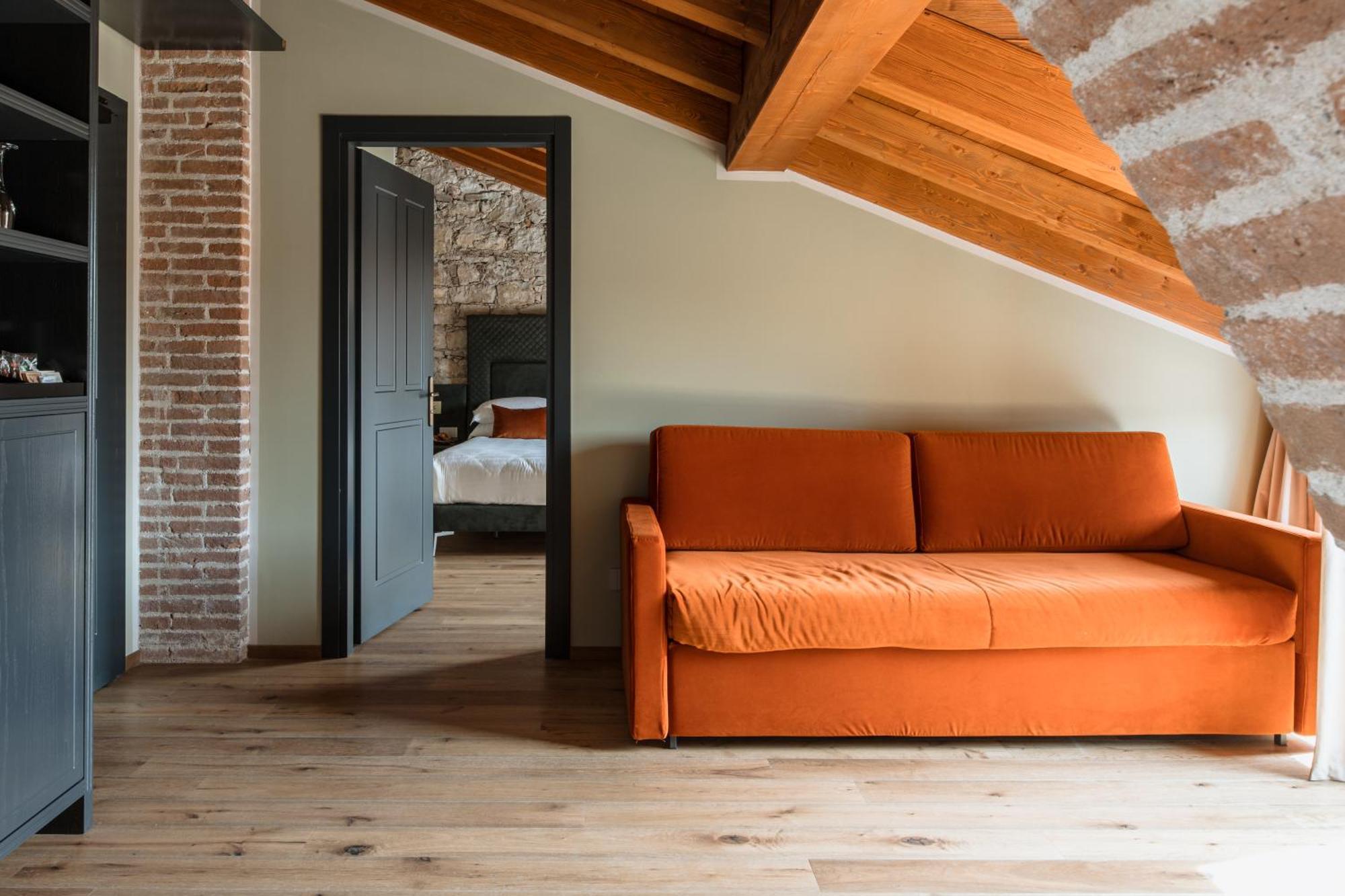 Pavillon Suite & Apartments Пескьера-дель-Гарда Экстерьер фото