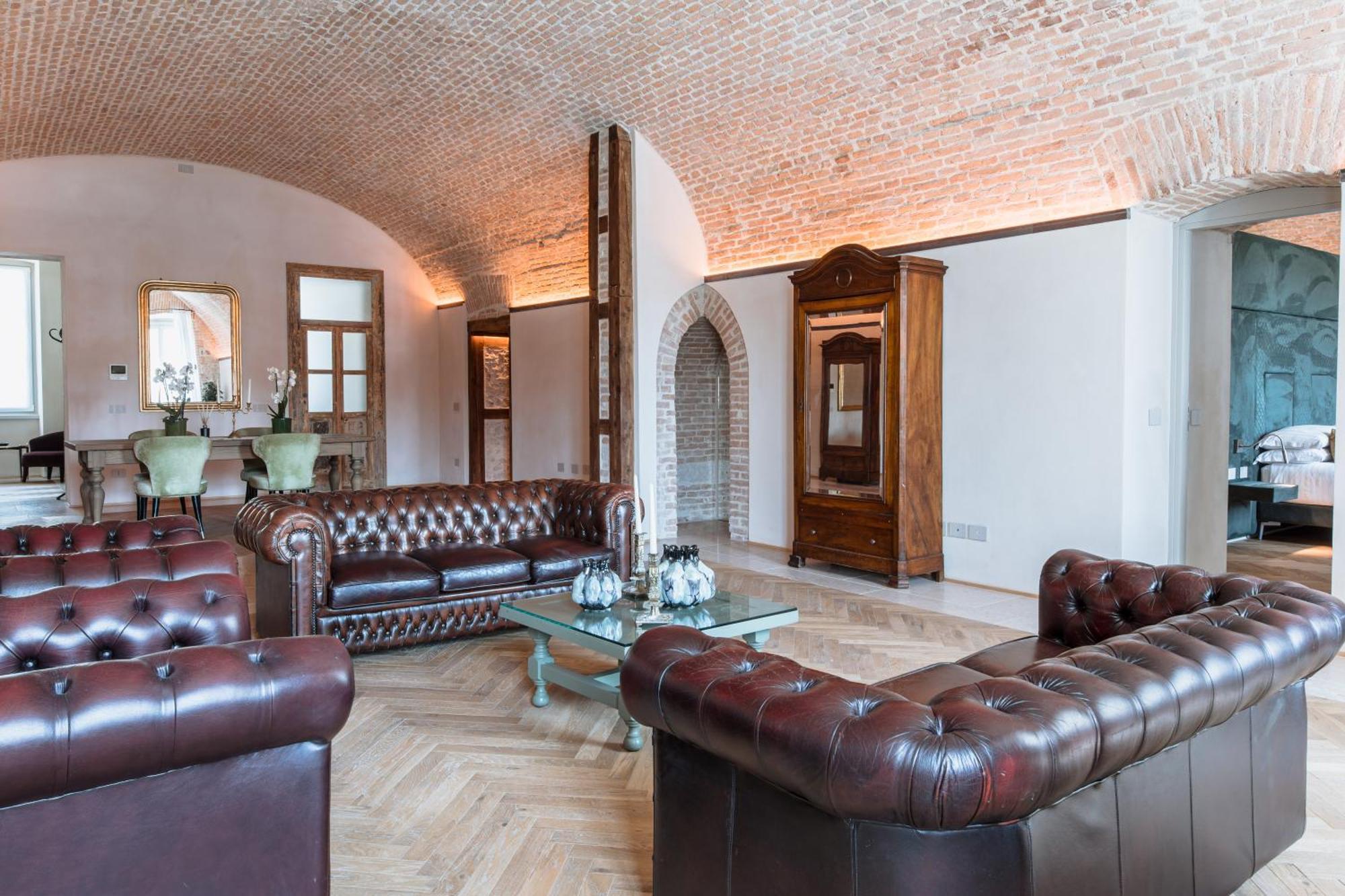Pavillon Suite & Apartments Пескьера-дель-Гарда Экстерьер фото