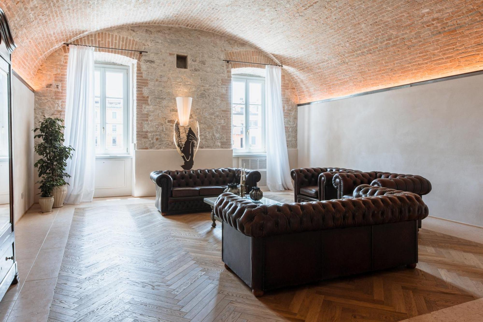 Pavillon Suite & Apartments Пескьера-дель-Гарда Экстерьер фото